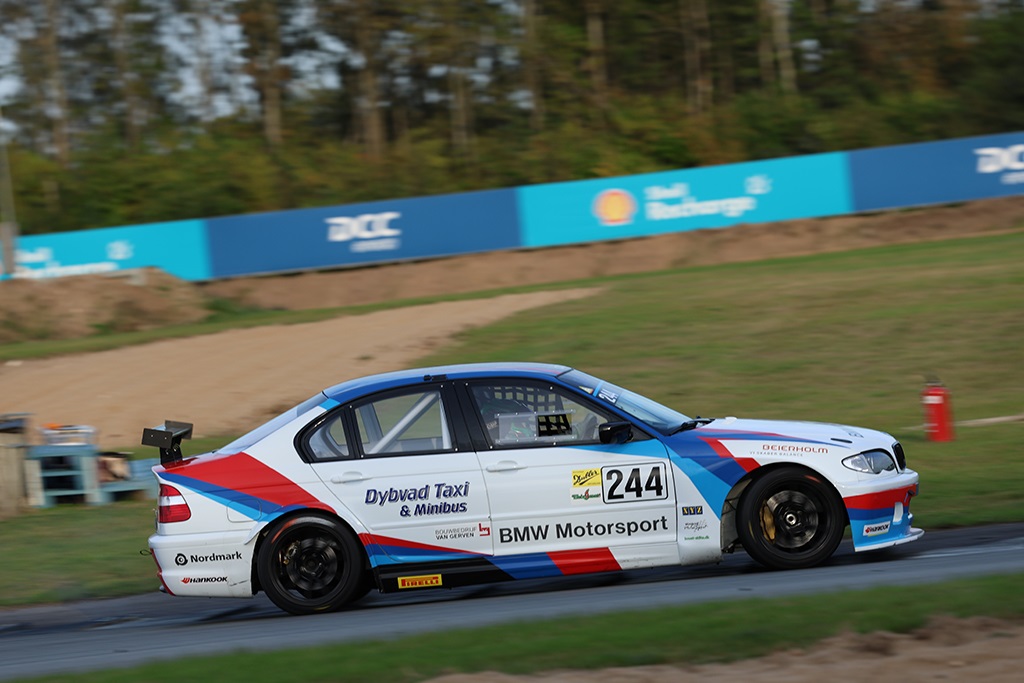 Jacob Wunderov.
(Foto: Motorsporten.dk)
